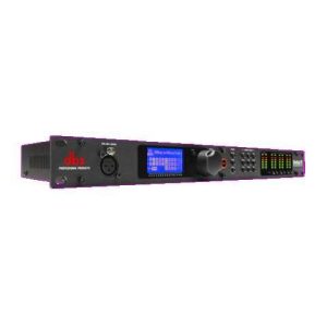 DBX PA2 PROCESADOR DRIVE RACK PARA MANEJO DE ALTAVOCES