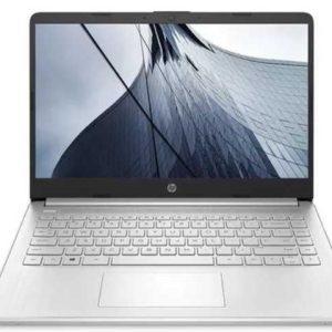 Hp 14-DQ5016LA Intel Core i5-1235u | 8GB Ram | 512GB SSD Nvme M.2 | Pantalla 14" HD | FreeDos | Silver , 5CD4082Z0V