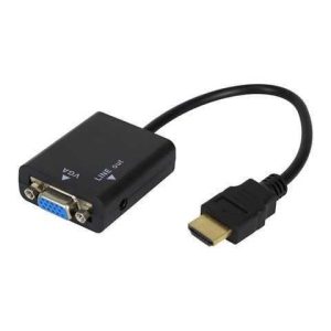ADAPTADOR HDMI A VGA CV-102