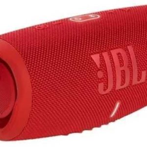 PARLANTE JBL CHARGER 5 COLOR ROJO