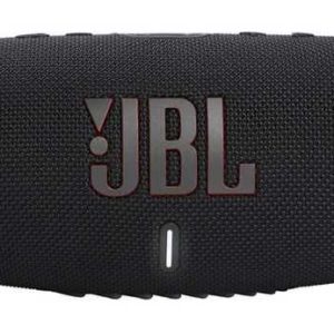 PARLANTE JBL CHARGE 5 NEGRO ORIGINAL