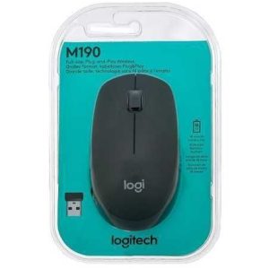 MOUSE LOGITECH M190 WIRELES