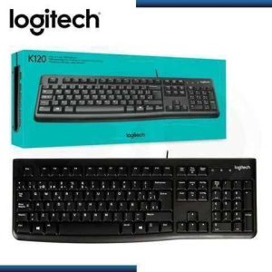 TECLADO PC LOGITECH K120