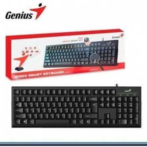 TECLADO GENIUS SMART KB-100