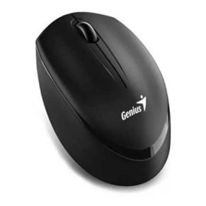 MOUSE GENIUS INALAMBRICO NX-7009 BLUEEYE WIRELESS AZUL GRIS