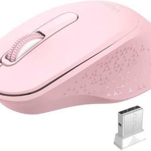 MOUSE INALAMBRICO VICTSING VTPC299AP ROSA