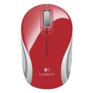 MOUSE LOGITECH M187 WIRELESS BRIGHT