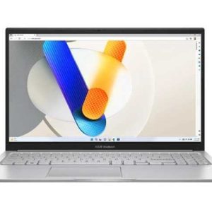 LAPTOP ASUS X1504ZA-NJ1034 I5-1235U /16GB/1TB SSD/ 15 FHD/NO OS/SILVER/MOUSE Y MOCHILA