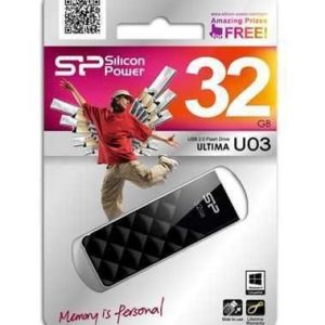 FLASH SP U03 32GB BLACK