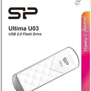FLASH SP U03 32GB WHITE
