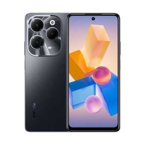 CELULAR INFINIX HOT 40 PRO X6837 16GB (8g+8gb) 256GB STARLIT BLACK