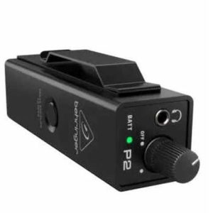 PERRILLA MEDIA LUNA PARA AUDIFONSO BEHRINGER
