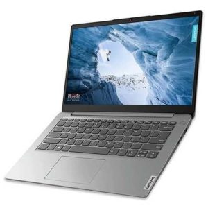 LAPTOP LENOVO IDEAPAD 1 15IGL INTEL CELERON N4020 | 8GB Ram | 256GB SSD | Pantalla 15.6"