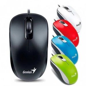 MOUSE GENIUS DX-110 COLORES