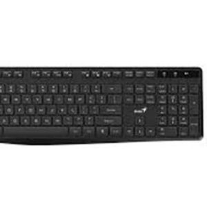 TECLADO MOUSE GENIUS KM-8206S
