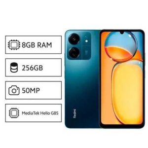 TELEFONO XIAOMI REDMI 13C DS 8gb+256gb NAVY BLUE