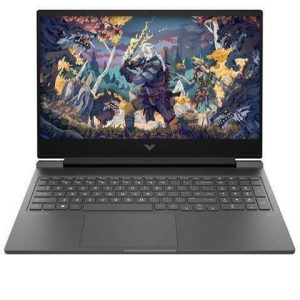 LAPTOP HP VICTUS RYZEN 5 8645HS/ 8GB RAM / 512GBSSD /, NVIDIA RTX 4050 6GB