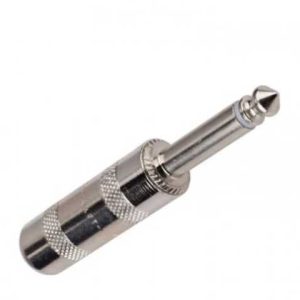 CONECTOR PLUG 1/4 AMERICAN EXTREME