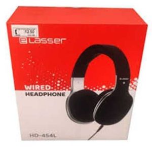 AUDIFONOS LASSER HD--454L