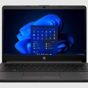 LAPTOP HP 240 G9 i3-1215U | 8GB Ram | 256GB SSD | PANTALLA 14" HD | GRIS
