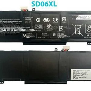 BATERIA HP SD06XL INTERNA *ORIGINAL*