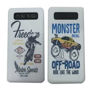 POWER BANK CAFINI CNDY9875 OFF ROAD 10MIL AMP
