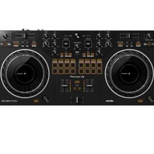 CONTROLADOR PIONEER DJ DDJ-REV1 -2 CANALES ESTILO SCRATCH