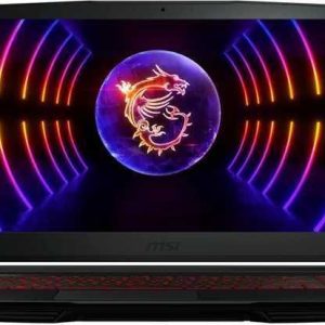 LAPTOP MSI Thin GF63 12UCX-898US / Intel Core i5-12450H/ 8GB RAM Memory, 1TB SSD / NVIDIA GeForce RTX 2050 4GB vRAM, / 15.6" FHD
