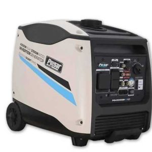 GENERADOR ELECTRICO INVERTER PULSAR GAS 4500W