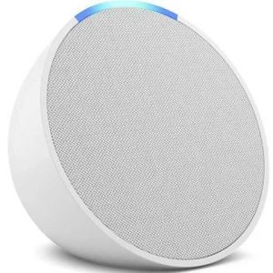PARLANTE AMAZON ALEXA ECHO POP PLOMO