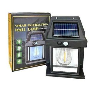 LAMPARA XY SOLAR XY-777-2W