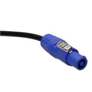 PLUG BS POWERCON CONNECTOR 3 PIN