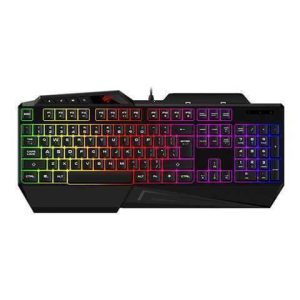 TECLADO HAVIT GAMING GAMENOTE KB488L / CABLE 1500MM/ PUERTO USB /