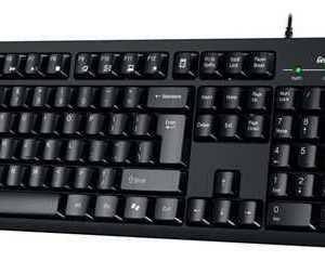 TECLADO Y MOUSE GENIUS KM-100SE USB