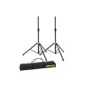 KIT DE PEDESTALES DE CAJA HERCULES SS200BB CON ESTUCHE