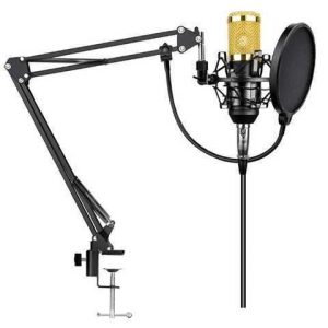 KIT DE STREAMING O PODCAST LEGENDARY VOCAL
