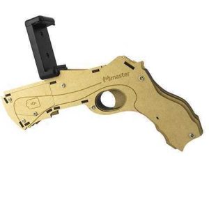SOPORTE PISTOLA INALAMBRICA AR GUN LOOSE