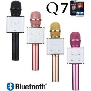 MICROFONOS INALAMBRICOS Q7