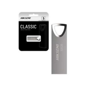 FLASH HIKSEMI 32GB USB-M200-32G METALICA USB 2.0