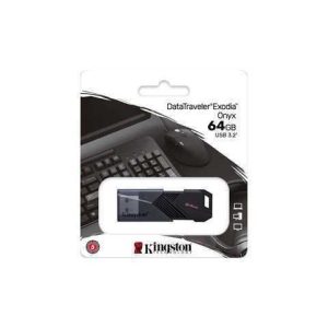 FLASH KINGSTON EXODIA ONYX 64GB DTXON/64GB USB 3.2