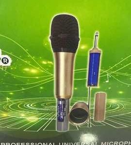 MICROFONO INALAMBRICO RODHE UHF / RD-001