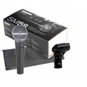 MICROFONO SHURE / SM58