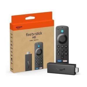 AMAZON FIRE TV STICK | 1080P FULL HD VIDEO 2024 GEN | 8GB WI-FI5| CON ALEXA VOICE REMOTE | BLUE