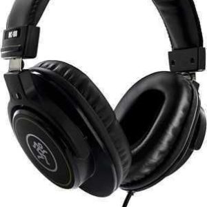 AUDIFONO PARA DJ PROFESIONAL CLOSED-BACK MACKIE MC-100