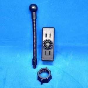 SOPORTE CUELLO DE GANZO KEBLER DE 23 CM PARA MOBIL