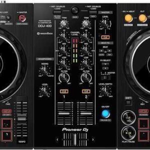 CONTROLADOR PIONEER DDJ400 REMAFACTURADO