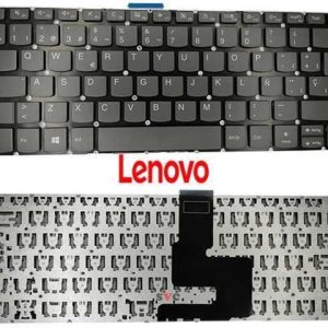 TECLADO PARA LENOVO 320-14IKB ESPAÑOL (CON TECLA DE ENCENDIDO)