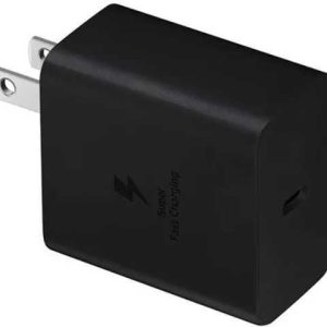 CARGADOR SAMSUNG 45W ORIGINAL BLACK