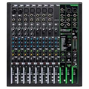 CONSOLA MACKIE PROFX12V3+US BLUETOO 2056099-00