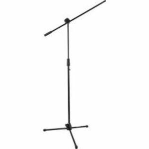PEDT HERCULES MS434B MIC TRIPODE W/BOOM